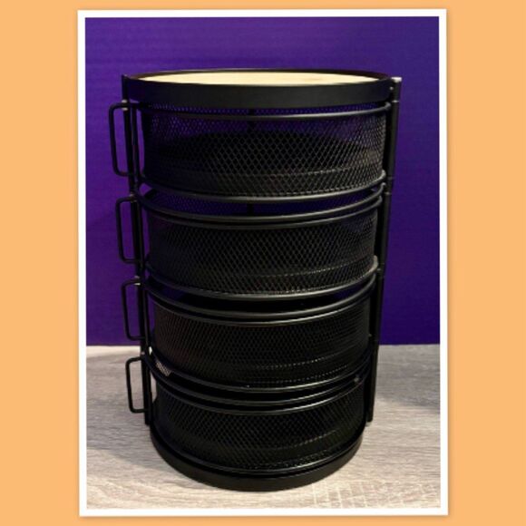 IDESIGN COFFEE POD HOLDER - Stackable K-Cup - Picture 2 of 4